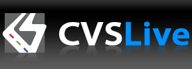CVSLive Logo